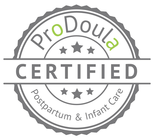 ProDoula Certified